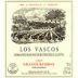 Los Vascos Cabernet Sauvignon 2002 Front Label