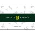 Bodegas Balbas 'Balbas' Verdejo 2010 Front Label