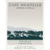 Cape Mentelle Margaret River Shiraz 2002 Front Label