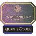Murphy-Goode California Cabernet Sauvignon 2001 Front Label