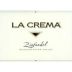 La Crema Russian River Zinfandel 2000 Front Label