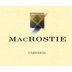 MacRostie Pinot Noir 2001 Front Label