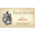 Rutini Merlot 2002 Front Label