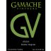 Gamache Vintners Velida Estate Viognier 2010 Front Label