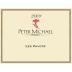 Peter Michael Les Pavots 2001 Front Label