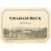 Graham Beck Shiraz 2002 Front Label