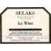 Selaks Riesling/Gewurtztraminer Icewine (half-bottle) 2003 Front Label