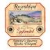 Rosenblum Cellars Annette's Reserve Zinfandel 2001 Front Label