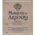 Marques de Arienzo Grand Reserva 1995 Front Label
