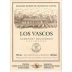 Los Vascos Cabernet Sauvignon 2003 Front Label