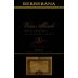 Berberana Vina Alarde Rioja Gran Reserva 2008 Front Label