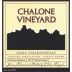 Chalone Chardonnay 2002 Front Label