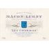 Cave de Lugny Macon-Lugny Les Charmes Chardonnay 2002 Front Label