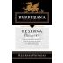 Berberana Reserva Privadas Clasico 1877 2005 Front Label