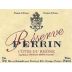 Famille Perrin Reserve Cotes du Rhone Blanc 2003 Front Label