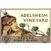 Adelsheim Pinot Blanc 1998 Front Label