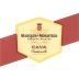 Berberana Marques de Monistrol Reserva Privada 2004 Front Label