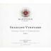 Hartford Court Seascape Vineyard Chardonnay 2001 Front Label