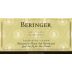 Beringer Sbragia Limited Release Chardonnay 1997 Front Label