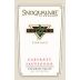 Snoqualmie Rosebud Vineyard Cabernet Sauvignon 2001 Front Label