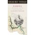 Desert Wind Barbera 2008 Front Label