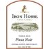Iron Horse Thomas Road Pinot Noir 2001 Front Label