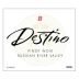 Destino Pinot Noir 2007 Front Label