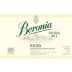 Bodegas Beronia Viura 2012 Front Label