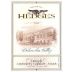 Hedges Family Estate CMS Red Blend 2002 Front Label