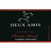 Deux Amis Vyborny Vineyard Petite Sirah 2012 Front Label