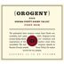 Orogeny Vineyards Pinot Noir Green Valley 2002 Front Label
