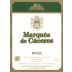Marques de Caceres Rioja Blanco 2003 Front Label