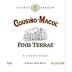 Cousino Macul Finis Terrae 2002 Front Label