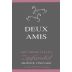 Deux Amis Shadick Vineyard Zinfandel 2012 Front Label