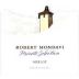 Robert Mondavi Coastal Merlot 2002 Front Label