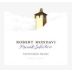 Robert Mondavi Private Selection Sauvignon Blanc 2002 Front Label