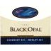 Black Opal Cabernet/Merlot 2002 Front Label