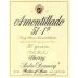 Pedro Domecq Amontillado Rare Front Label