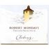 Robert Mondavi Coastal Private Selection Chardonnay 2002 Front Label