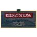 Rodney Strong Sonoma Merlot 2001 Front Label