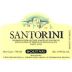 Boutari Santorini 2003 Front Label