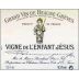 Bouchard Pere & Fils Greves Vin de l'Enfant Jesus Beaune 2001 Front Label