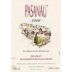 Celler Pasanau Priorat La Planeta 2000 Front Label