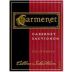 Carmenet Cellar Selection Cabernet Sauvignon 2001 Front Label