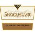 Snoqualmie Cabernet Sauvignon 2001 Front Label