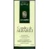 Condes de Albarei Albarino 2003 Front Label
