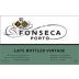 Fonseca Late Bottled Vintage 1997 Front Label