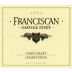 Franciscan Estate Chardonnay 2002 Front Label