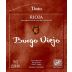 Burgo Viejo Tinto 2013 Front Label