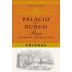 Burgo Viejo Palacio del Burgo Crianza 2013 Front Label